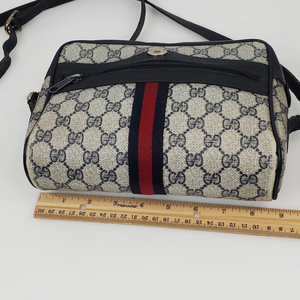 Gucci vintage Ophidia crossbody - Picture 15 of 16